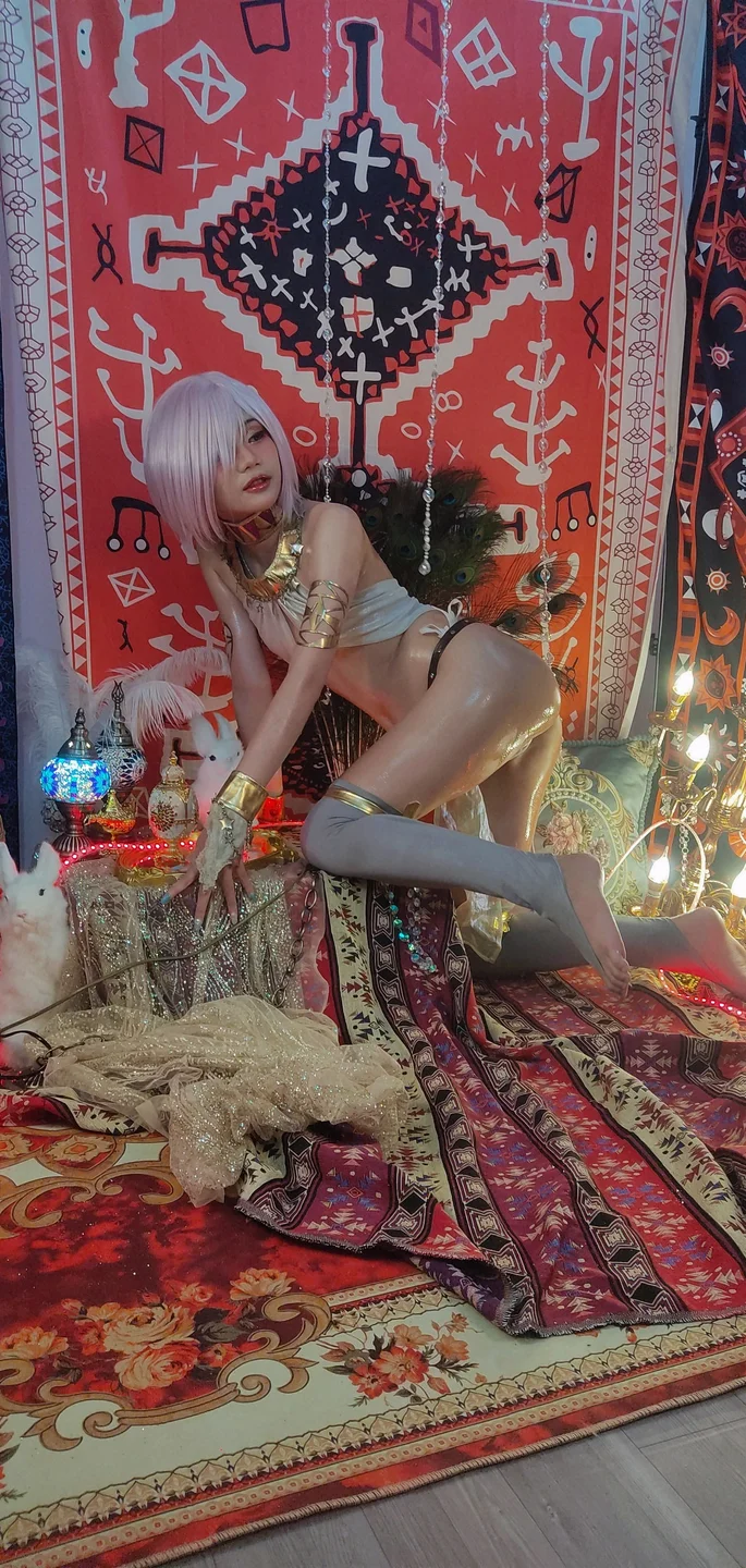 Miinmeow - No.007 Mashu Dancer [92P-480MB] tg@simisebaisi 【丝足阁】058.webp